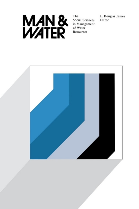Cover image for book Man and Water
