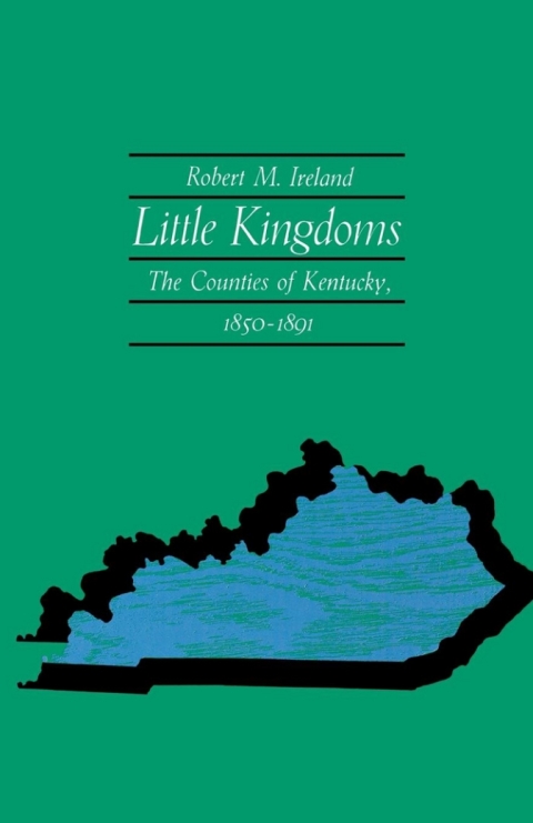 Cover image for book Little Kingdoms