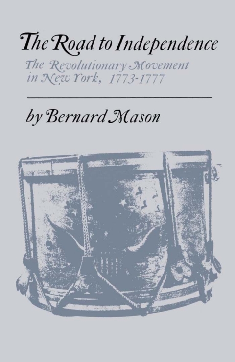 Cover image for book The Road to Independence