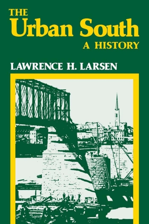 Cover image for book The Urban South