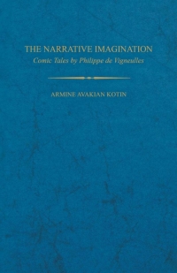 Cover image: The Narrative Imagination 9780813153513