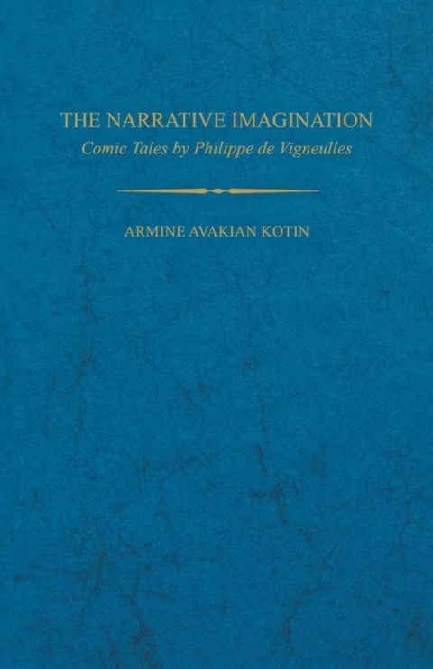 Cover image for book The Narrative Imagination