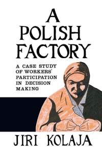 صورة الغلاف: A Polish Factory 9780813153544