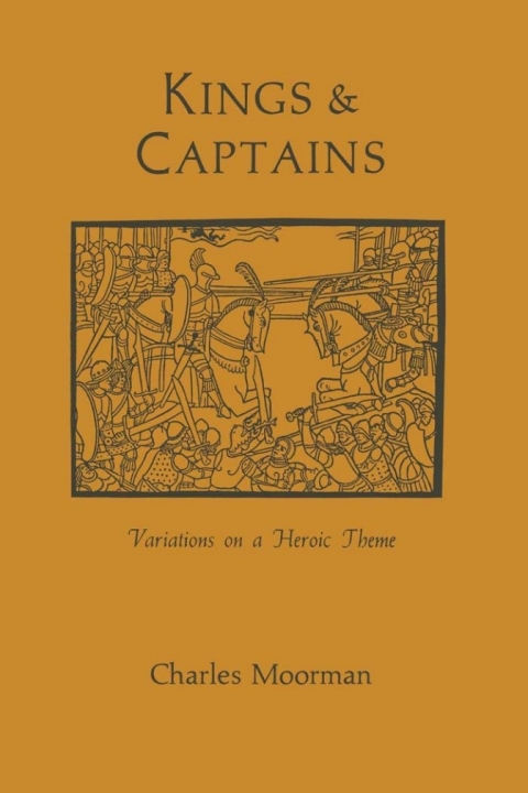 Cover image for book Kings and Captains