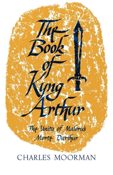 Cover image for book The Book of Kyng Arthur