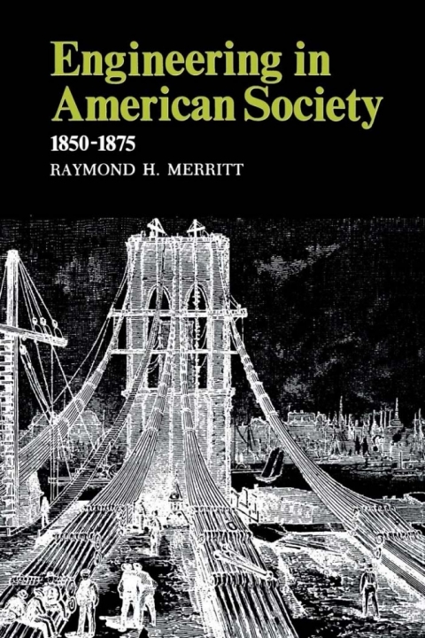 Cover image for book Engineering in American Society
