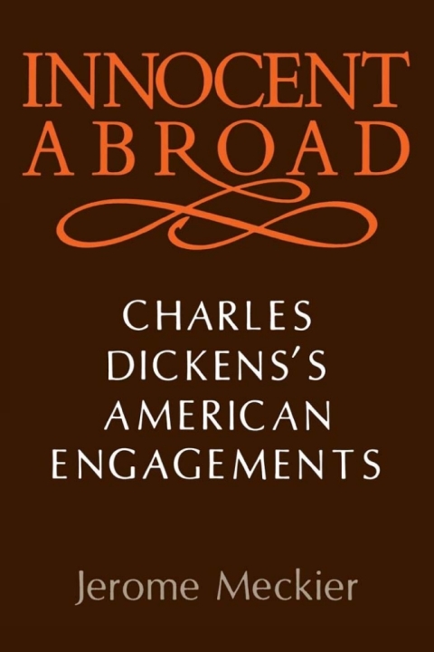 Cover image for book Innocent Abroad