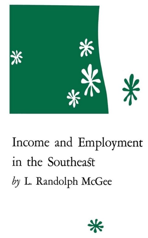 Cover image for book Income and Employment in the Southeast