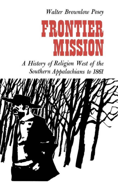 Cover image for book Frontier Mission