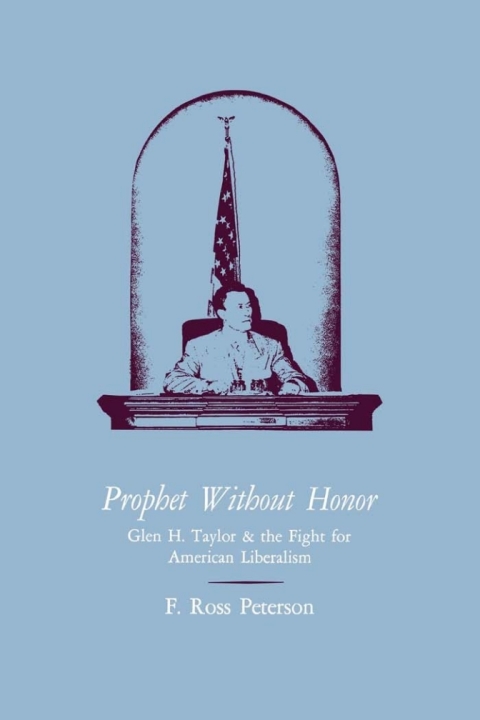Cover image for book Prophet Without Honor