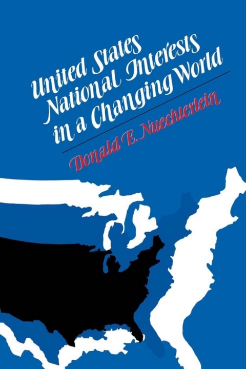Cover image for book United States National Interests in a Changing World