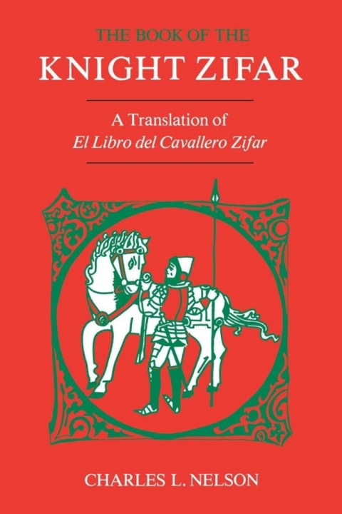 Cover image for book The Book of the Knight Zifar