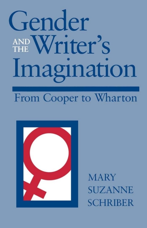 Cover image for book Gender and the Writer's Imagination