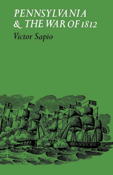 Cover image for book Pennsylvania and the War of 1812