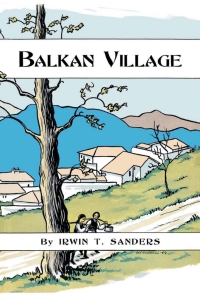 Cover image: Balkan Village 9780813154275