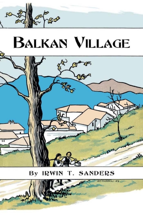Cover image for book Balkan Village