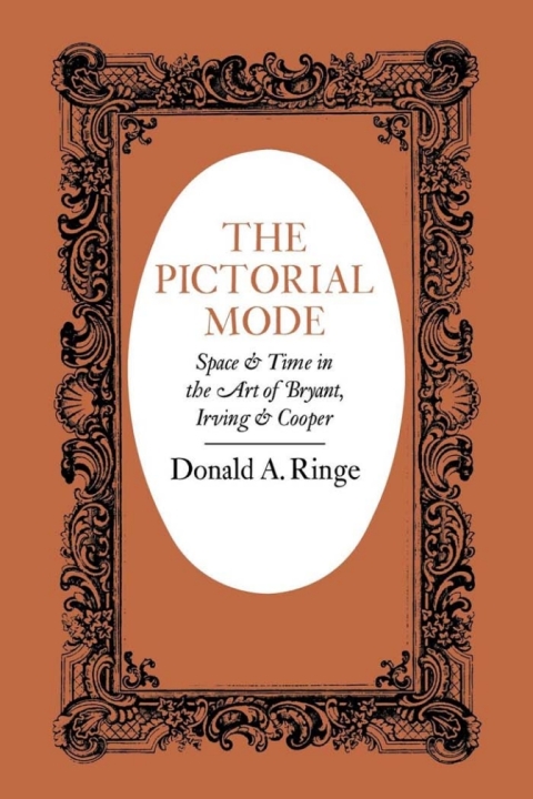 Cover image for book The Pictorial Mode