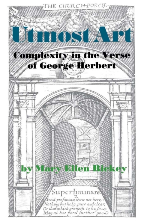 Cover image for book Utmost Art