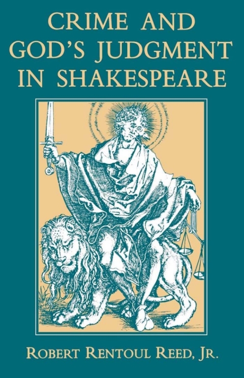 Cover image for book Crime and God's Judgment in Shakespeare
