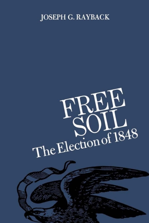 Cover image for book Free Soil