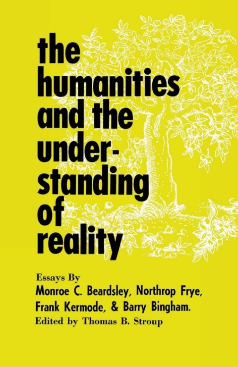Cover image for book The Humanities and the Understanding of Reality