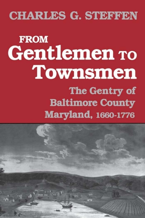 Cover image for book From Gentlemen to Townsmen