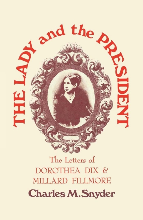 Cover image for book The Lady and the President