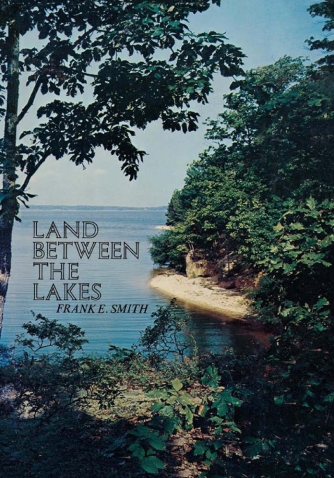 Cover image for book Land Between the Lakes