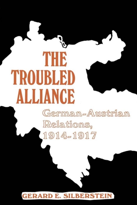 Cover image for book The Troubled Alliance