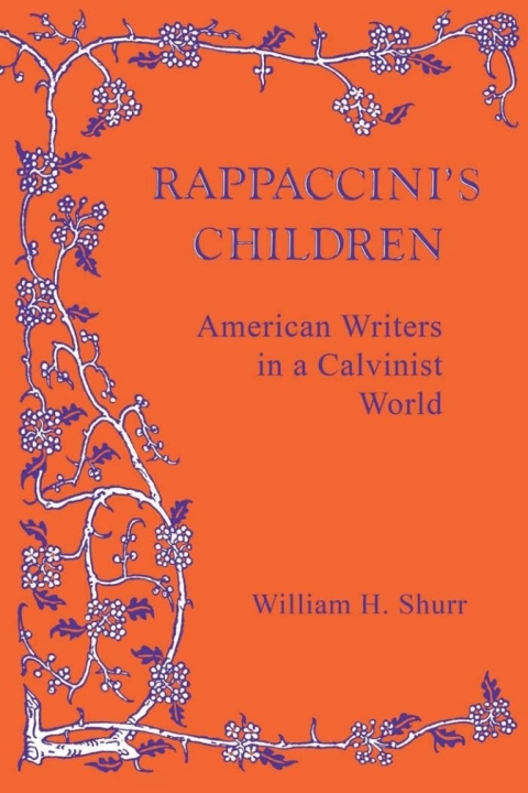 Cover image for book Rappaccini's Children