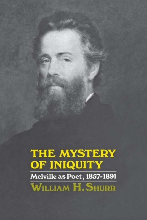 Cover image for book The Mystery of Iniquity