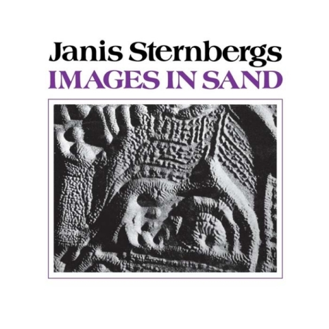 Cover image for book Images in Sand