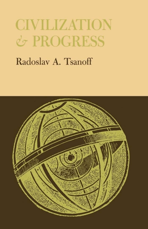 Cover image for book Civilization and Progress