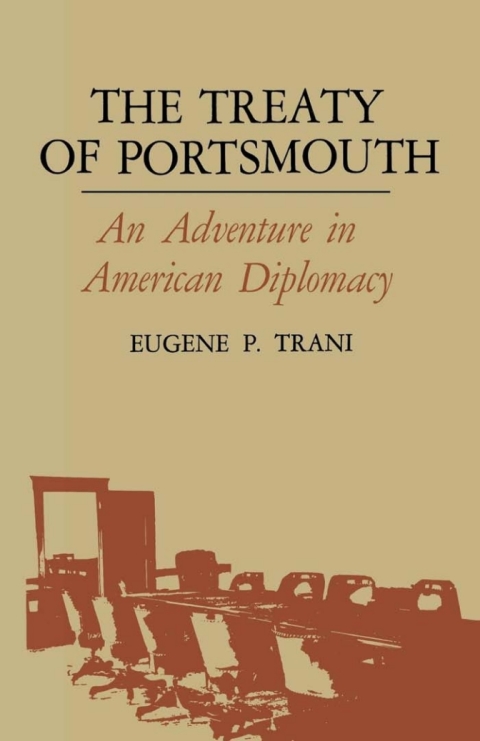 Cover image for book The Treaty of Portsmouth