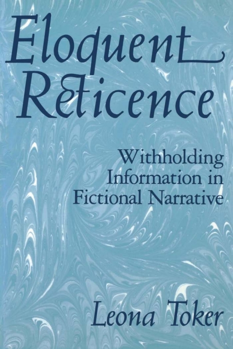 Cover image for book Eloquent Reticence