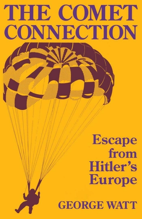 Cover image for book The Comet Connection