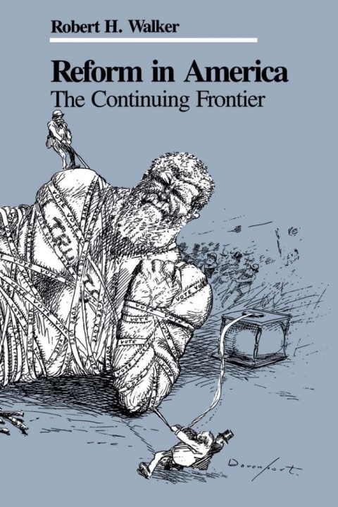 Cover image for book Reform in America