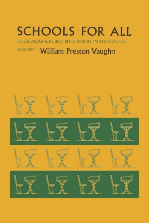 Cover image for book Schools for All