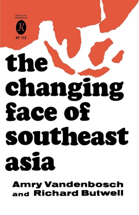 Cover image for book The Changing Face of Southeast Asia