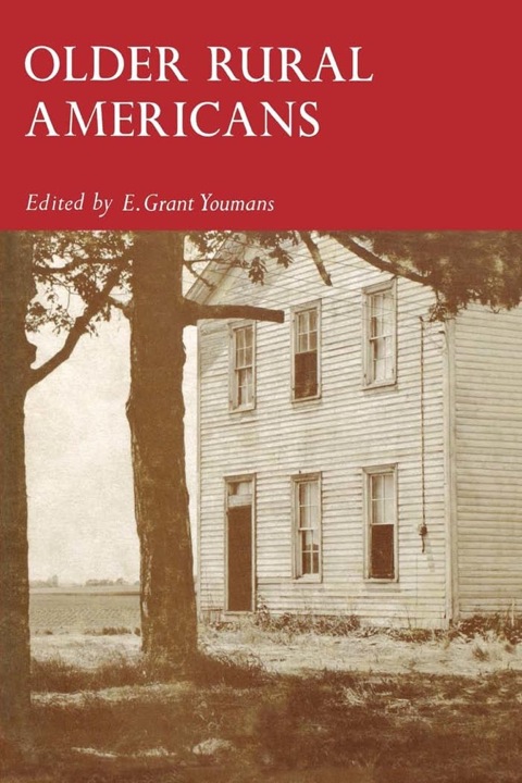 Cover image for book Older Rural Americans