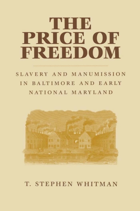 Cover image for book The Price of Freedom