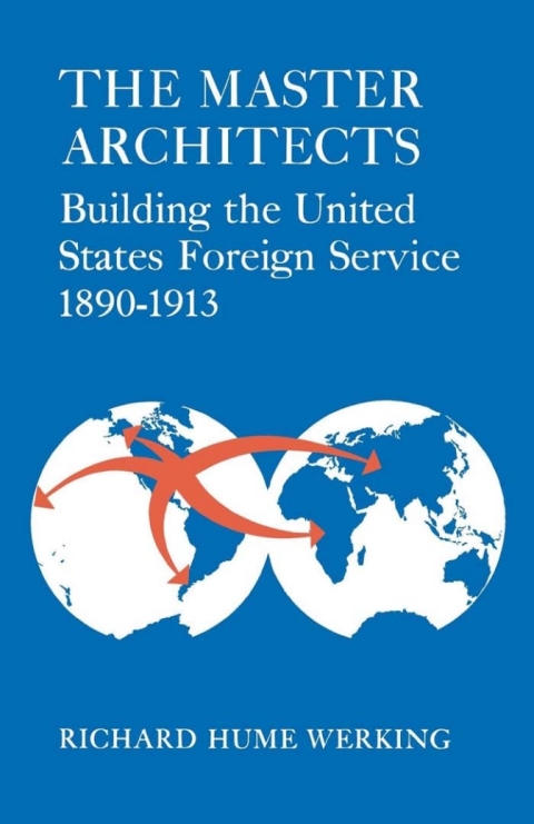 Cover image for book The Master Architects
