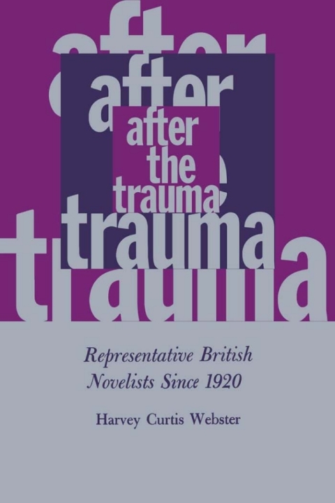 Cover image for book After the Trauma