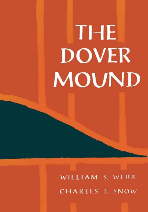 Cover image for book The Dover Mound