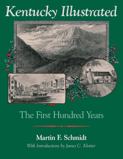 Cover image for book Kentucky Illustrated