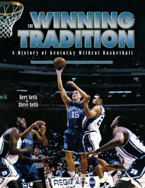 Cover image for book The Winning Tradition