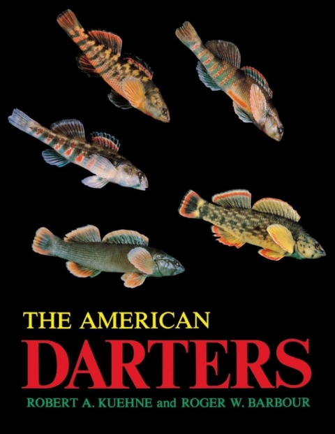 Cover image for book The American Darters