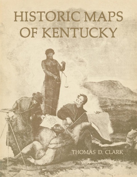 Historic Maps of Kentucky 