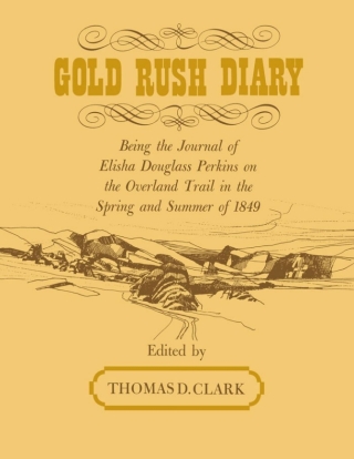 Gold Rush Diary