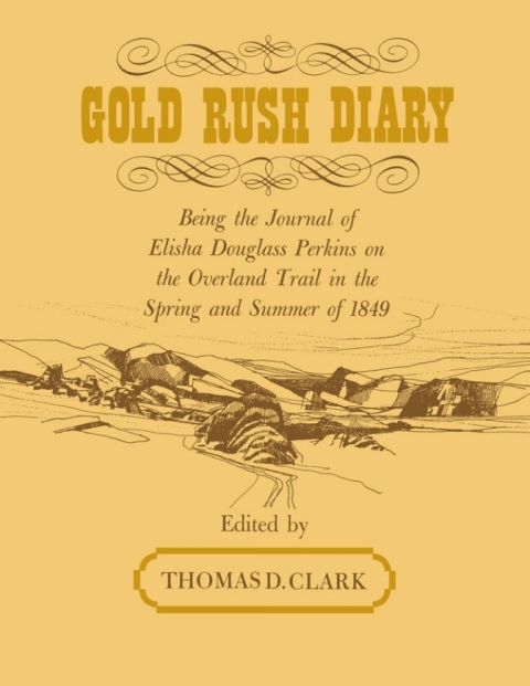 Cover image for book Gold Rush Diary